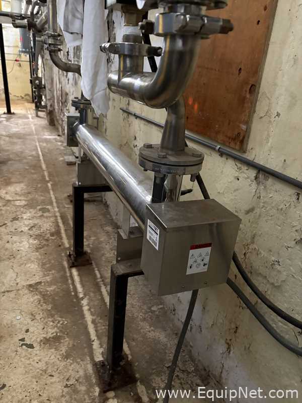 Aquafine UV Disinfection Unit