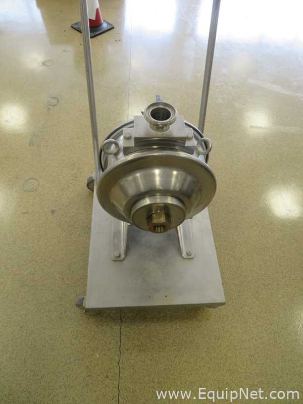 Saneco Membrane Pump