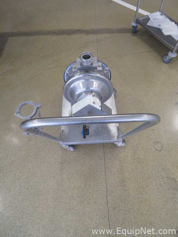 Saneco Membrane Pump