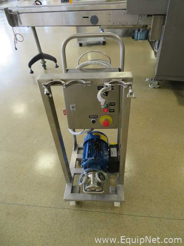 Liverani EP MINOR 50 Flexible Impeller Pump
