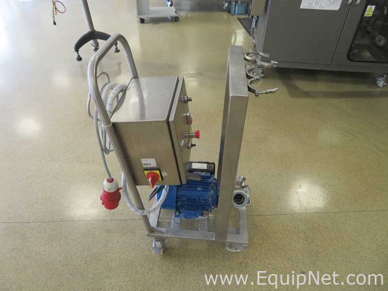 Liverani EP MINOR 50 Flexible Impeller Pump