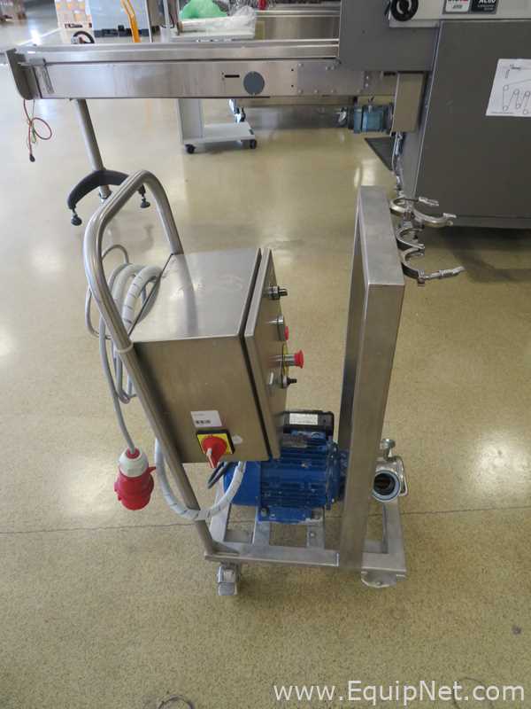 Liverani EP MINOR 50 Flexible Impeller Pump