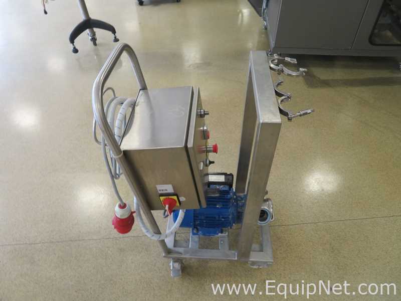 Liverani EP MINOR 50 Flexible Impeller Pump