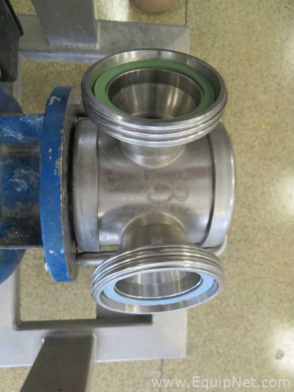 Liverani EP MINOR 50 Flexible Impeller Pump