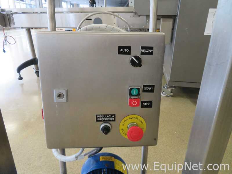 Liverani EP MINOR 50 Flexible Impeller Pump