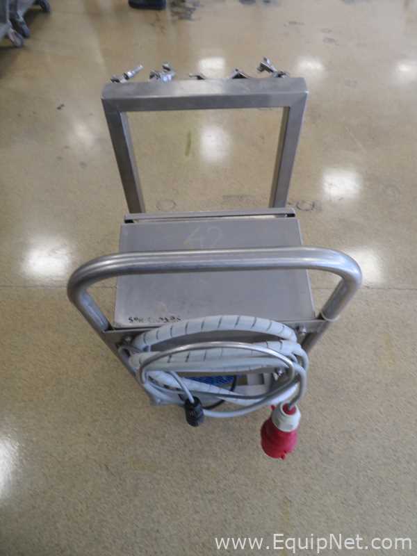 Liverani EP MINOR 50 Flexible Impeller Pump