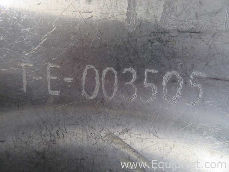 Liverani EP MINOR 50 Flexible Impeller Pump