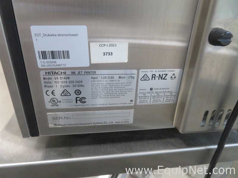 Impresora Hitachi UX-D140W