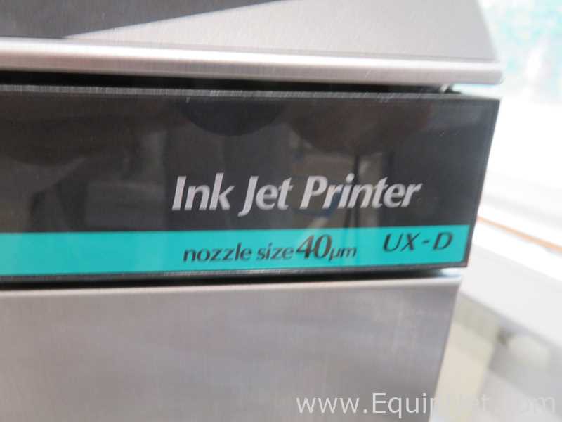Impresora Hitachi UX-D140W