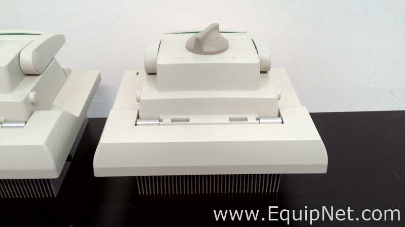 lote de   PCR e Termociclador Bio-Rad 