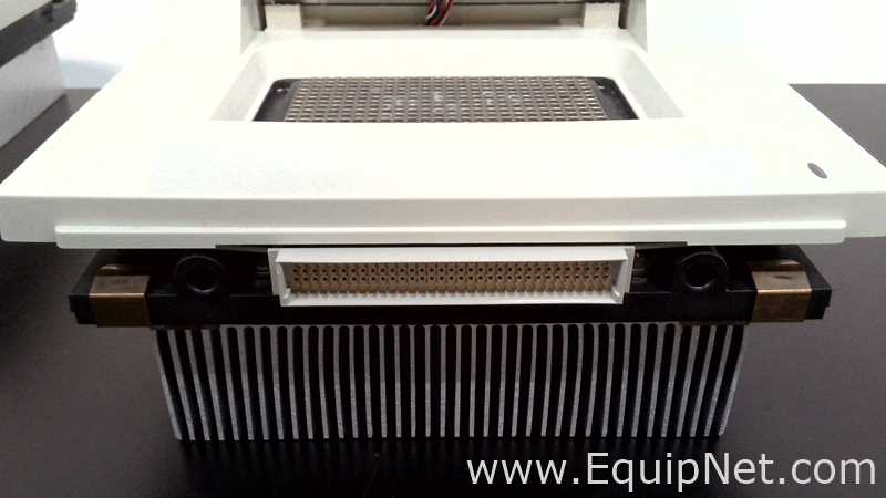 lote de   PCR e Termociclador Bio-Rad 
