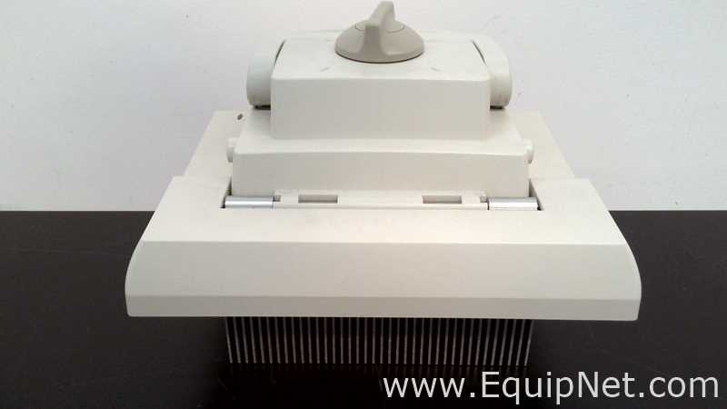lote de   PCR e Termociclador Bio-Rad 