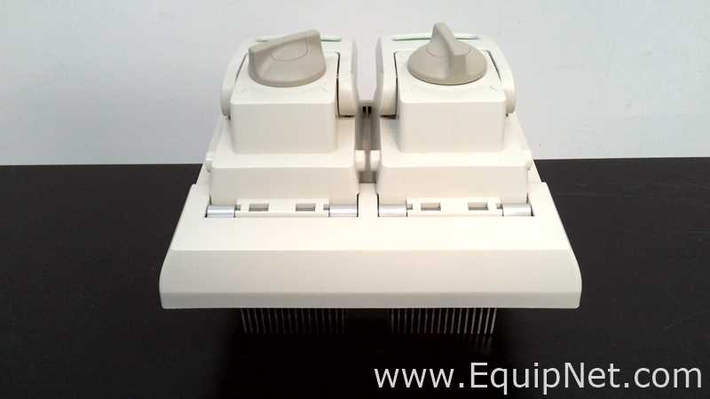 lote de   PCR e Termociclador Bio-Rad 