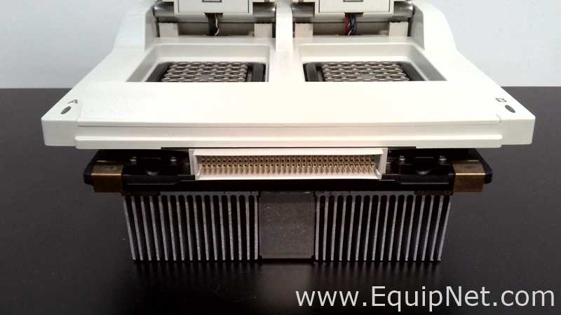 lote de   PCR e Termociclador Bio-Rad 