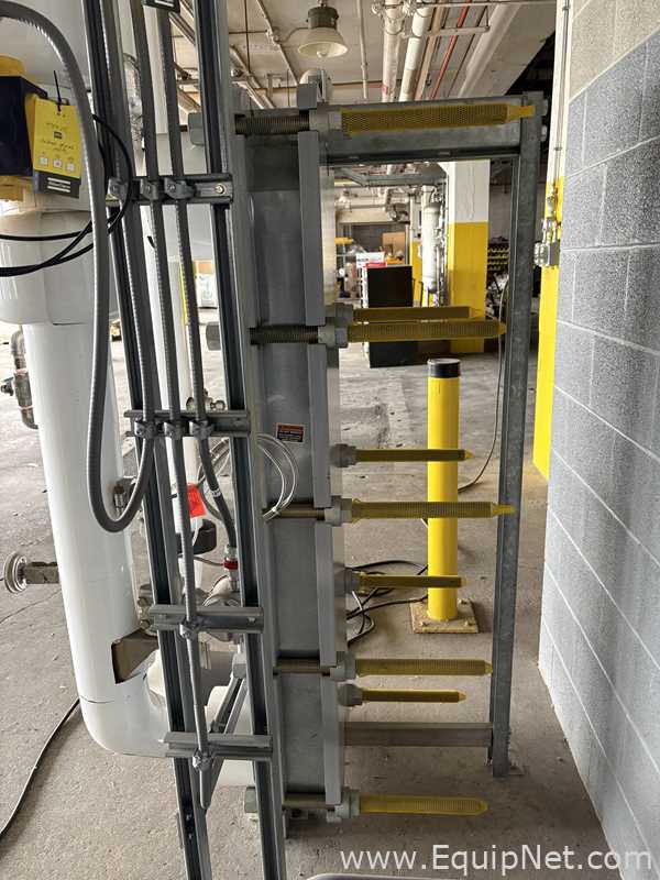 AIC 199 Sq. Ft. Plate Heat Exchanger