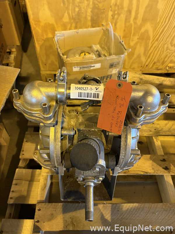 Lot Of Two Diaphragm Pumps