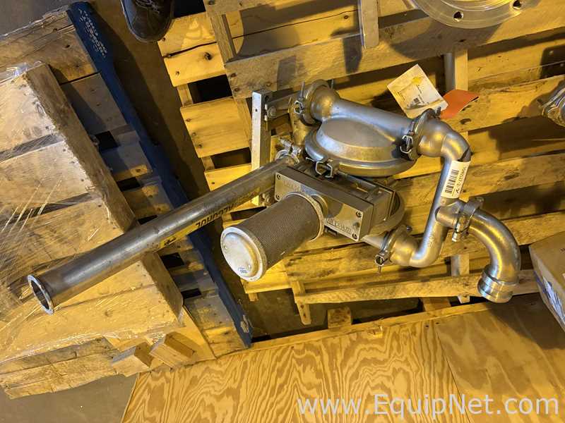 Lot Of Two Diaphragm Pumps