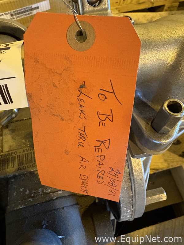 Lot Of Two Diaphragm Pumps