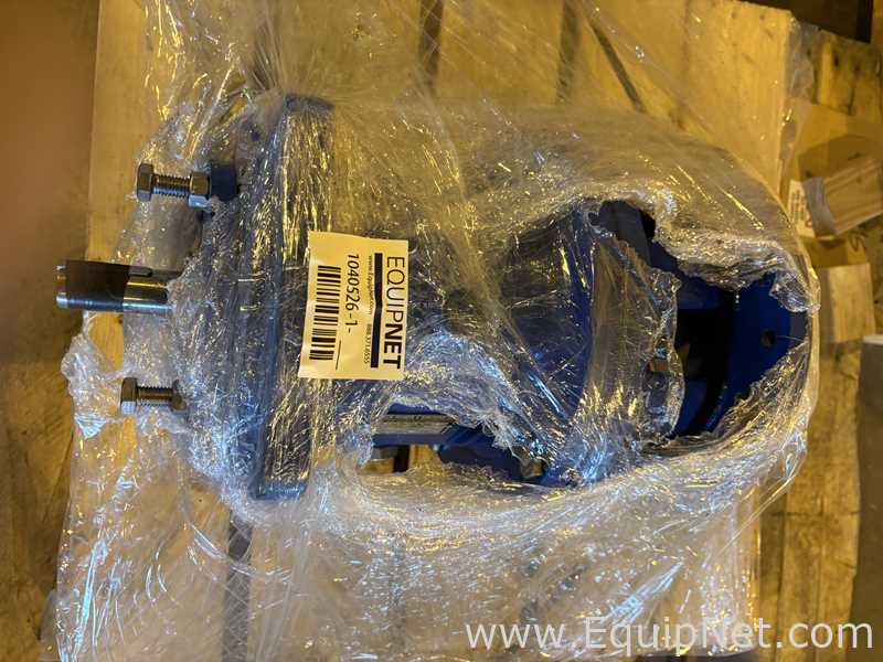 Bomba Centrífugas Rotech Pumps and Systems, Inc. 1196 MTR 3X4 8G 316SS