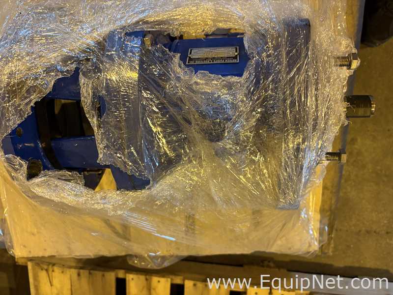 Bomba Centrífugas Rotech Pumps and Systems, Inc. 1196 MTR 3X4 8G 316SS