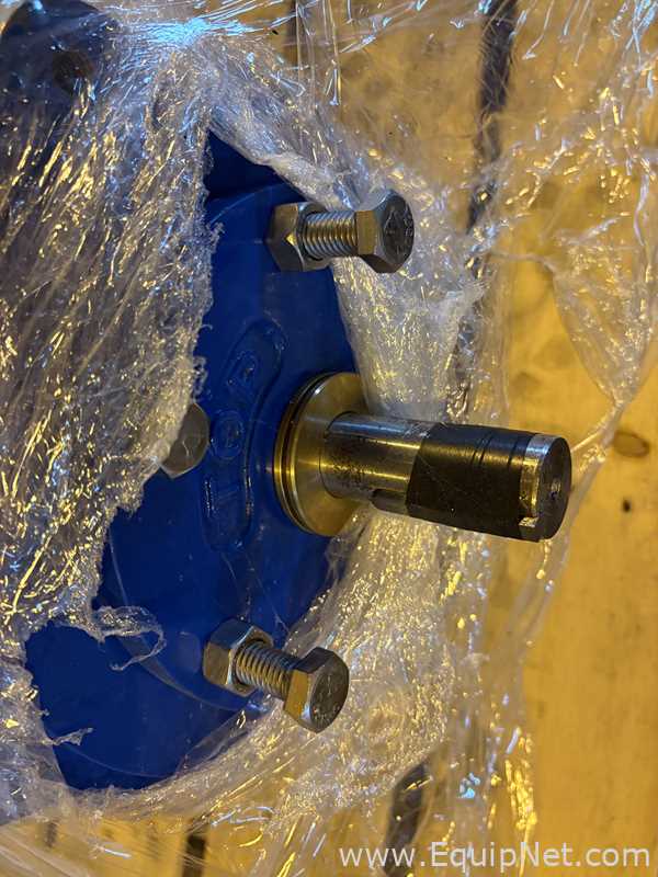 Bomba Centrífugas Rotech Pumps and Systems, Inc. 1196 MTR 3X4 8G 316SS