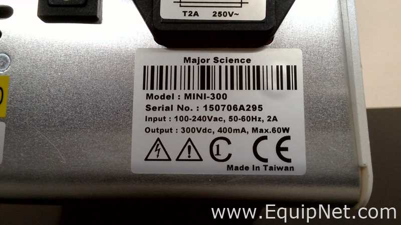 Lot of Miscellaneous Laboratory Equipment