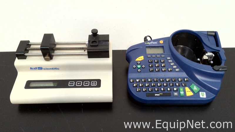 Lot of Miscellaneous Laboratory Equipment