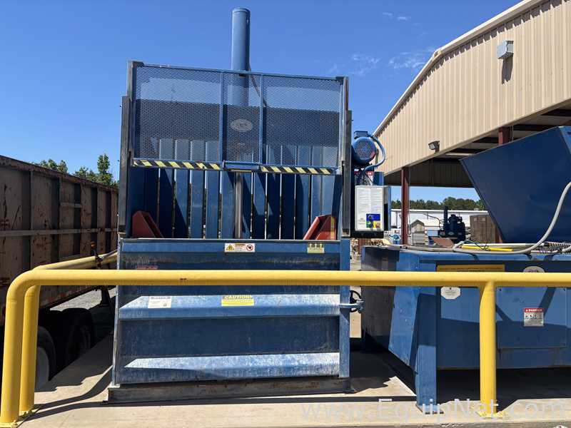 Bailer J.V Manufacturing, Inc. VB-72-B