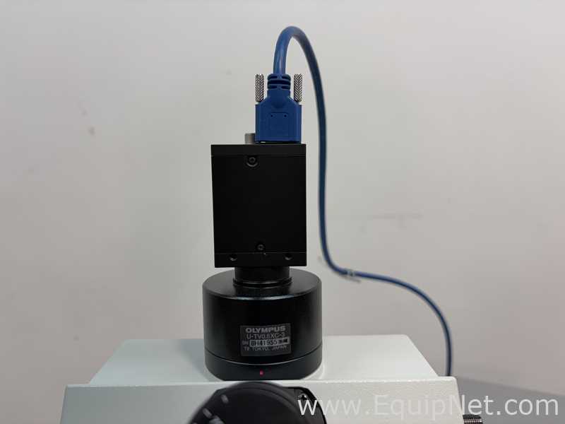 Microscópio Olympus Corporation BX61TRF