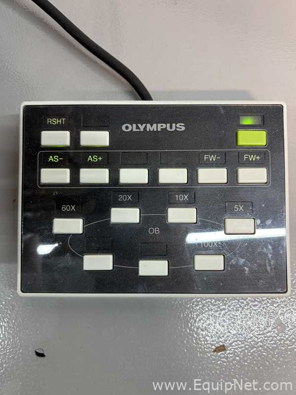 Microscópio Olympus Corporation BX61TRF