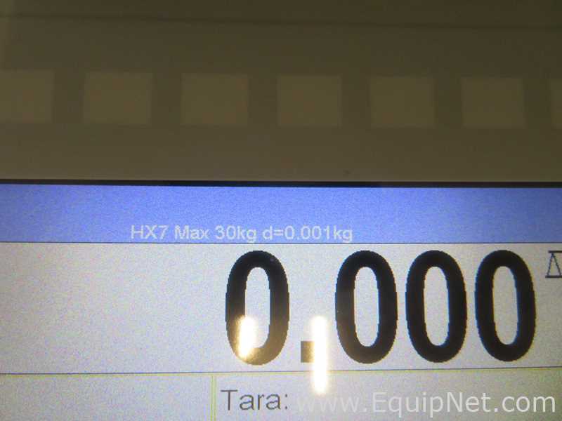 Balança Radwag HX7.30.H2