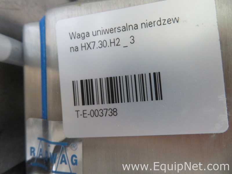 Balança Radwag HX7.30.H2