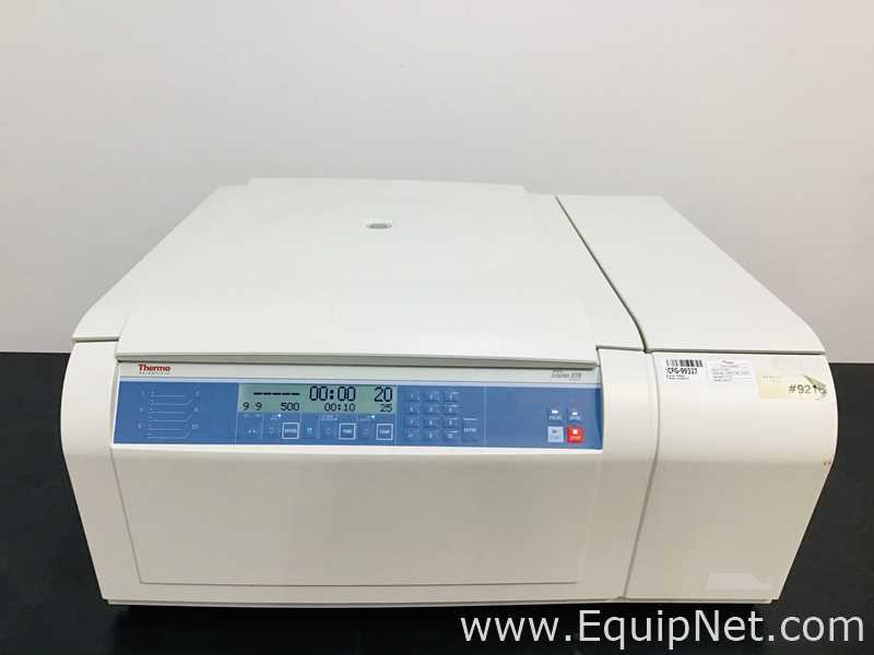 Centrífuga para laboratorio Thermo Scientific Sorvall Legend XTR