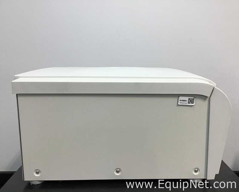 Centrífuga para laboratorio Thermo Scientific Sorvall Legend XTR