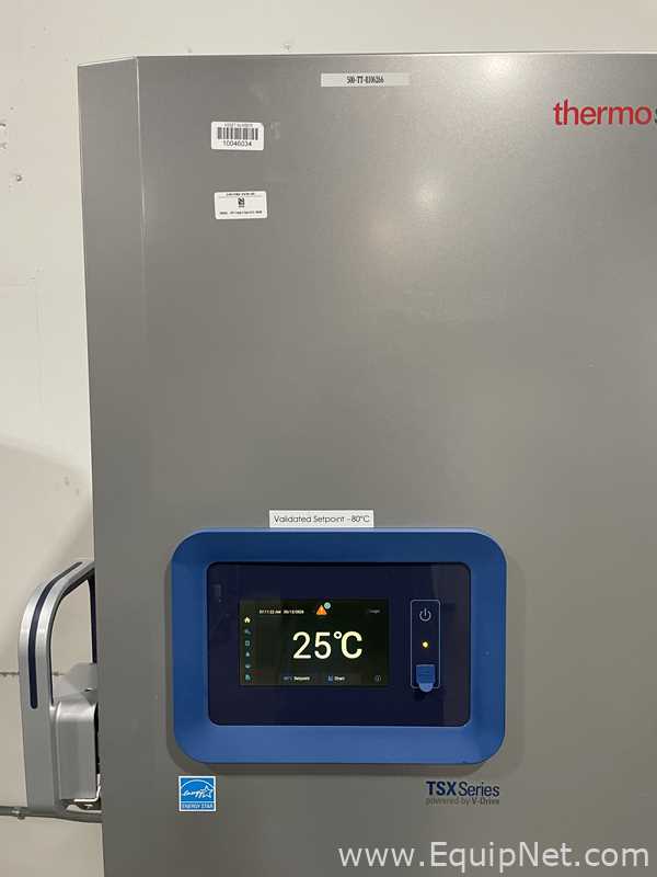 Thermo Fisher Scientific TSX70086A TSX Series 33.3 Cubic Feet Ultra Low Freezer