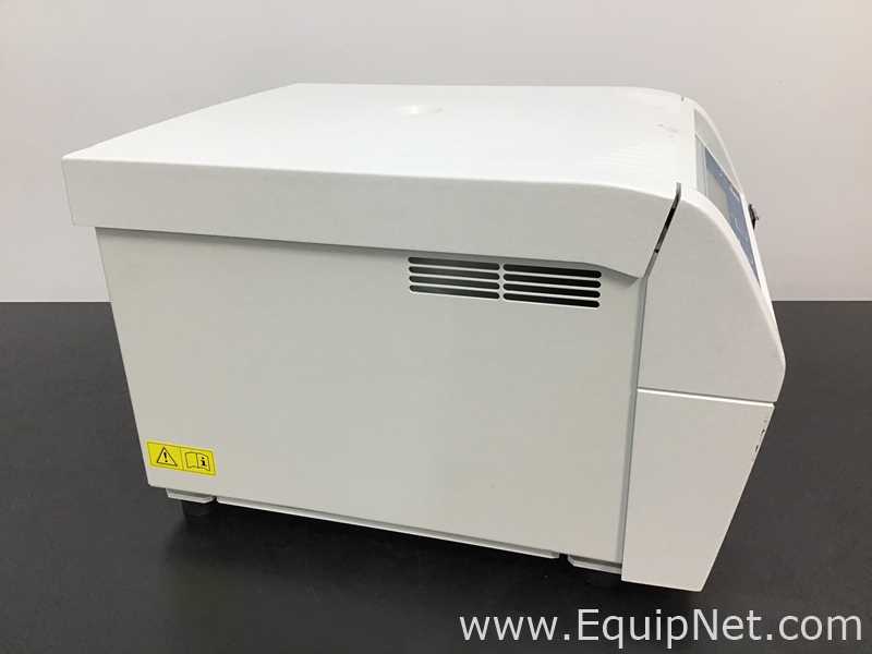 Centrífuga para laboratorio Thermo Fisher Scientific Sorvall ST 8