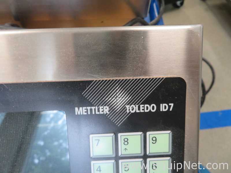Balança Mettler Toledo TBrick 15
