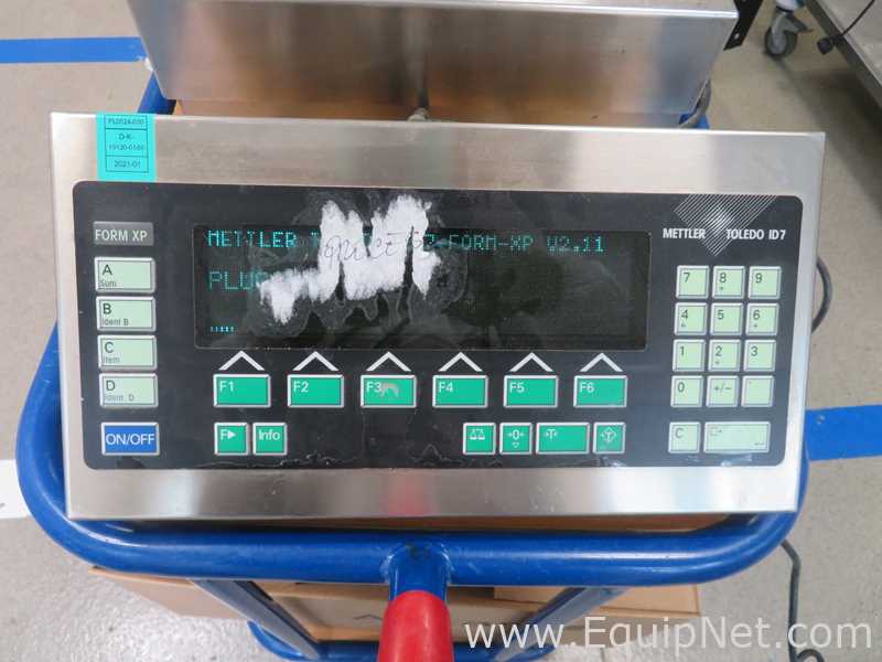 Balança Mettler Toledo TBrick 15