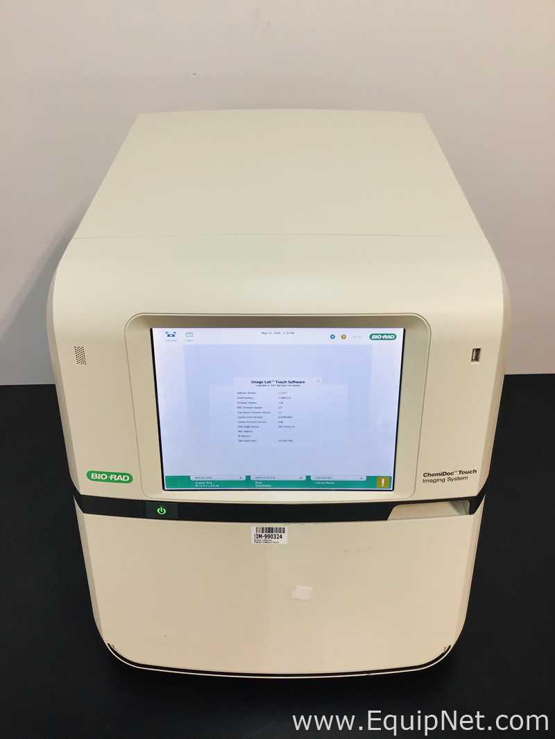 Bio-Rad ChemiDoc Touch Imaging System