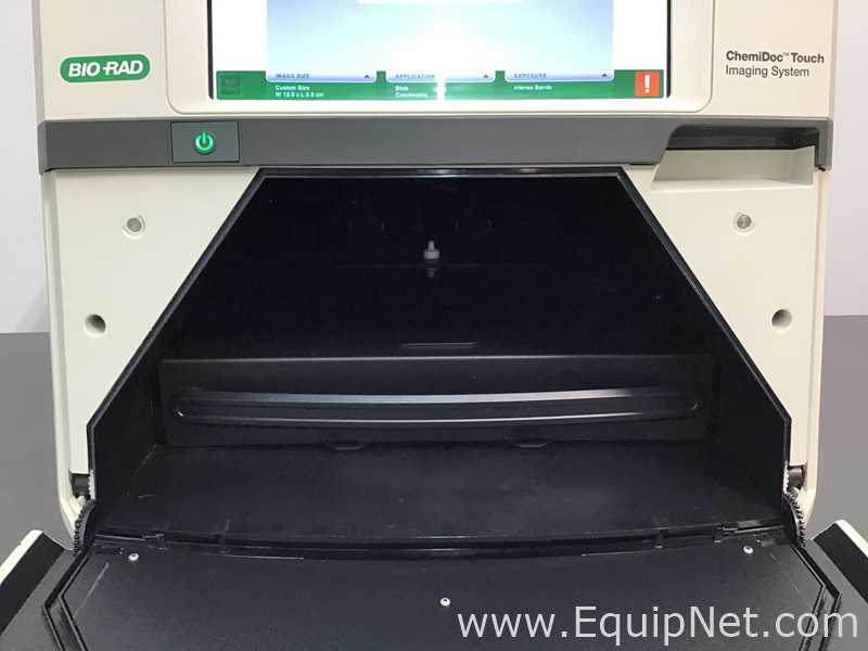 Bio-Rad ChemiDoc Touch Imaging System
