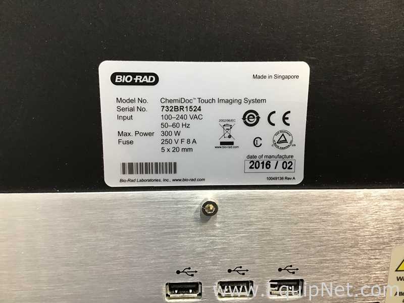 Bio-Rad ChemiDoc Touch Imaging System