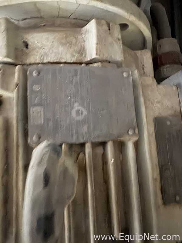 Caramel Pumping Skid