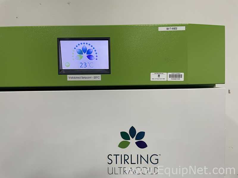 Freezer Stirling Ultracold  