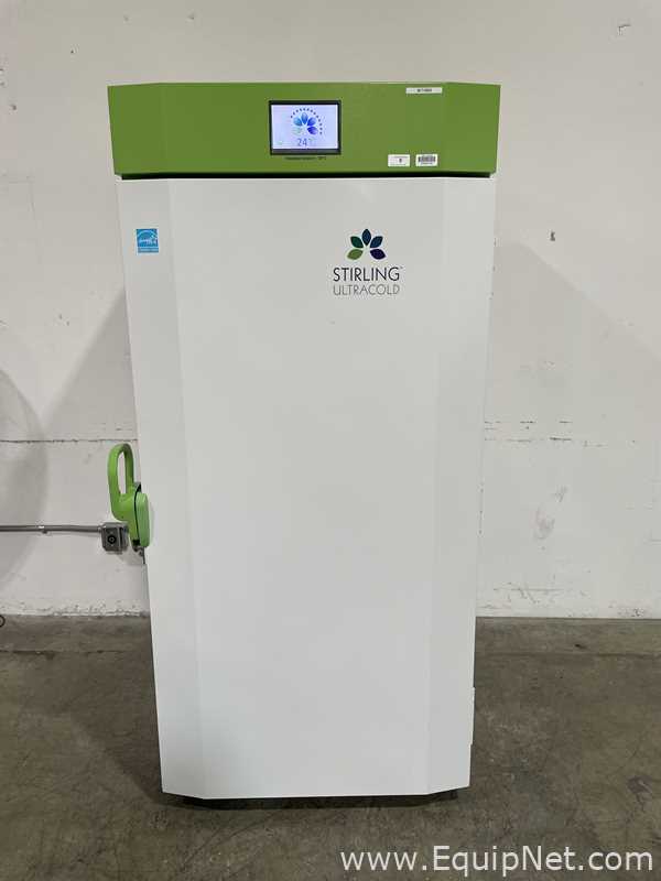 Freezer Stirling Ultracold  