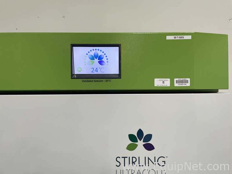 Freezer Stirling Ultracold  