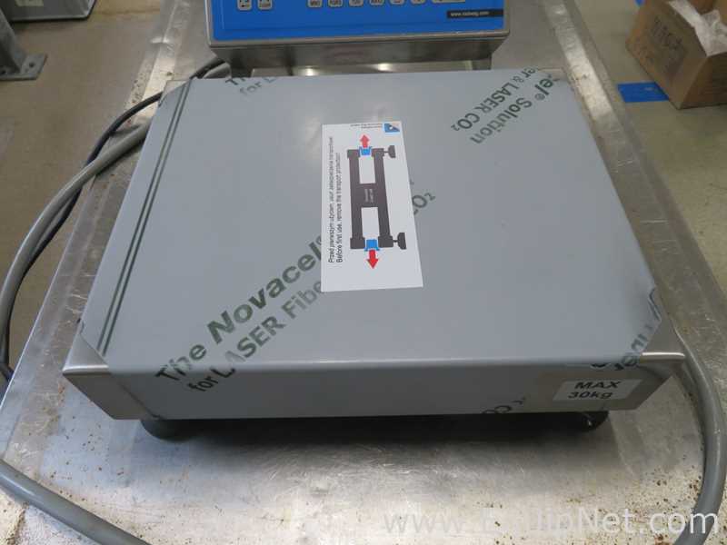 RADWAG WPW 15 H2 Scale with Weighing Platform