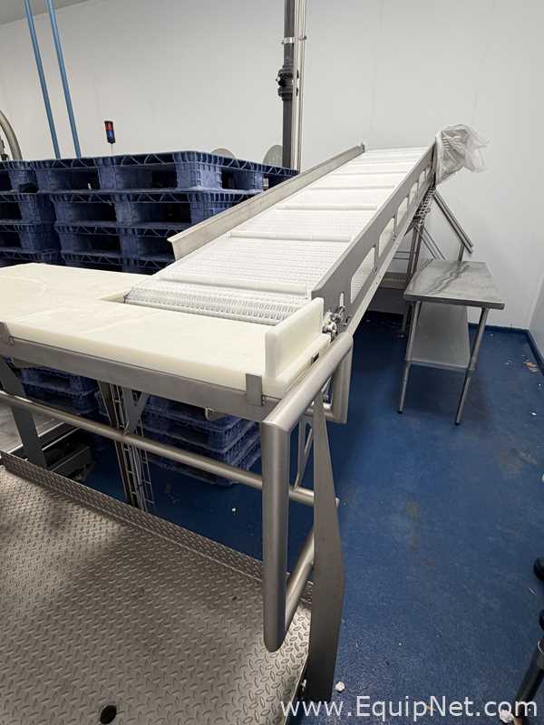 Skaginn 3X RoteX Compact Thawing System for Frozen Fish