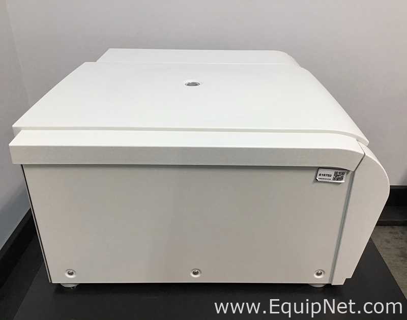 Thermo Fisher Scientific Sorvall Legend XTR Refrigerated Centrifuge