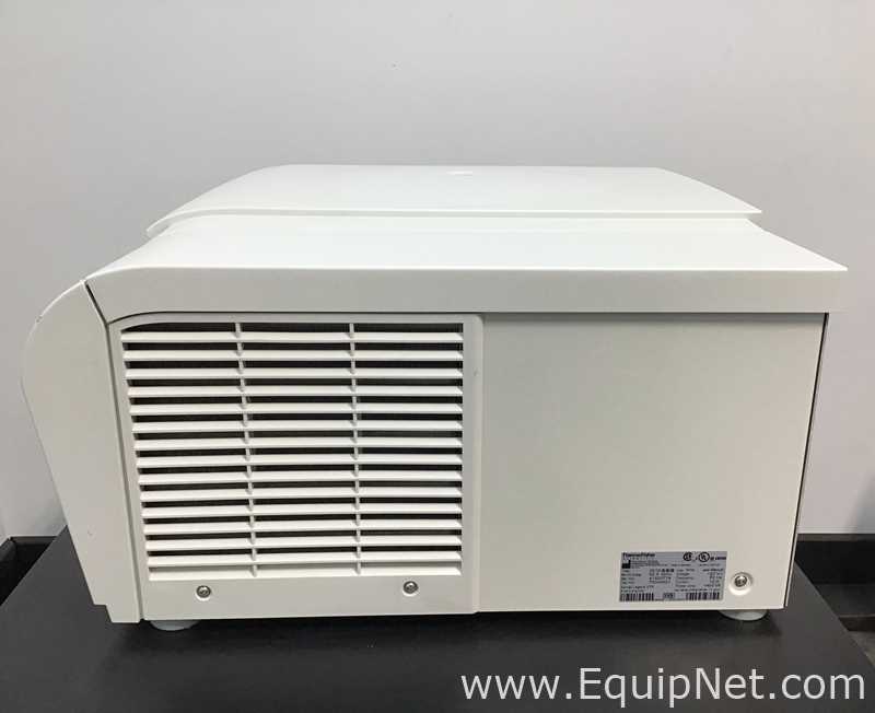 Thermo Fisher Scientific Sorvall Legend XTR Refrigerated Centrifuge
