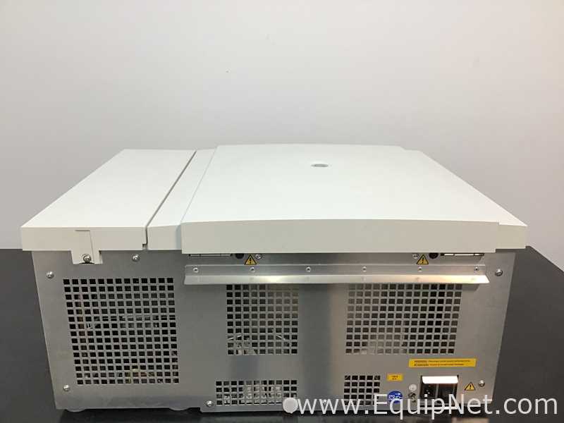 Thermo Fisher Scientific Sorvall Legend XTR Refrigerated Centrifuge